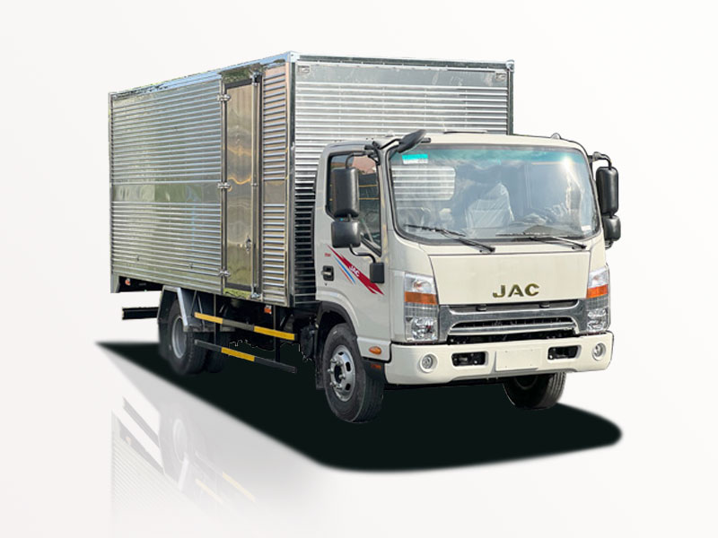 Bảng Giá Xe Tải Jac Cập Nhật Mới Nhất Tháng 05/2025