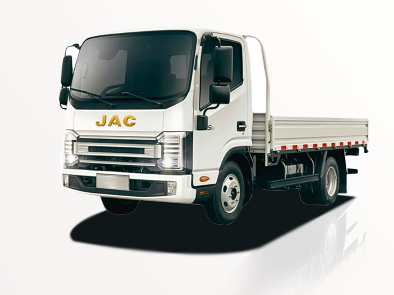 Bảng Giá Xe Tải Jac Cập Nhật Mới Nhất Tháng 05/2025