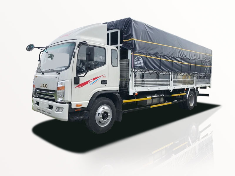 Bảng Giá Xe Tải Jac Cập Nhật Mới Nhất Tháng 05/2025