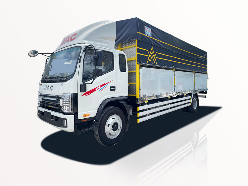 Bảng Giá Xe Tải Jac Cập Nhật Mới Nhất Tháng 05/2025