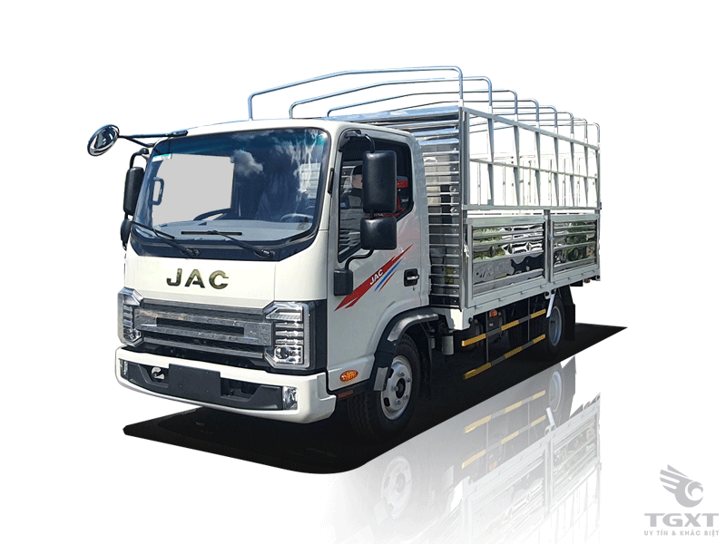 Bảng Giá Xe Tải Jac Cập Nhật Mới Nhất Tháng 05/2025