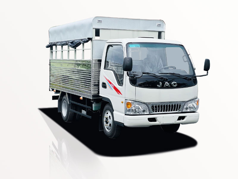 Bảng Giá Xe Tải Jac Cập Nhật Mới Nhất Tháng 05/2025