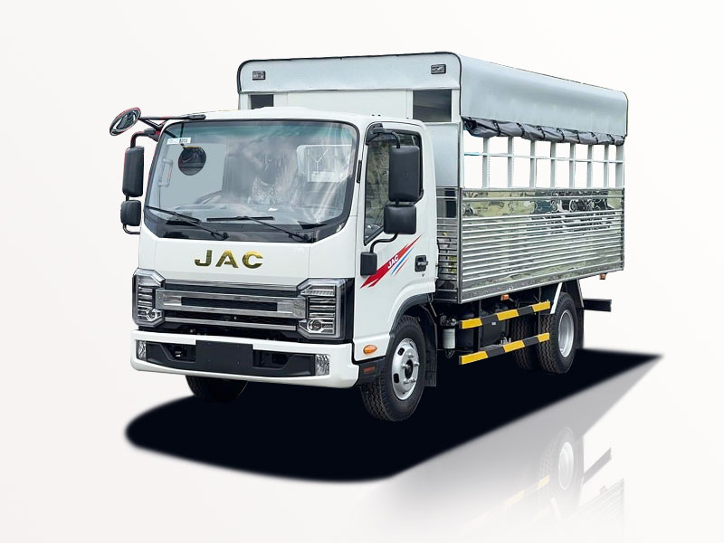 Bảng Giá Xe Tải Jac Cập Nhật Mới Nhất Tháng 05/2025
