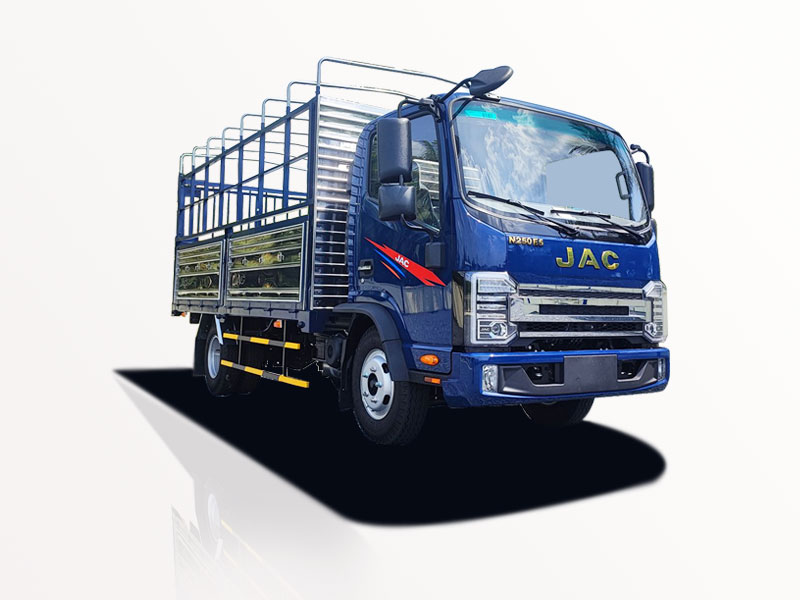 Bảng Giá Xe Tải Jac Cập Nhật Mới Nhất Tháng 05/2025