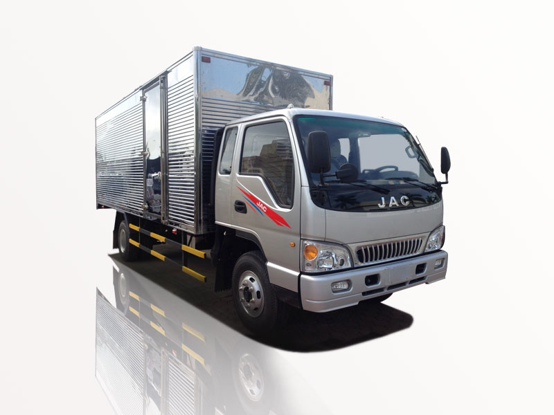 Xe Tải Jac HFC 1083K1 6 Tấn Thùng Kín