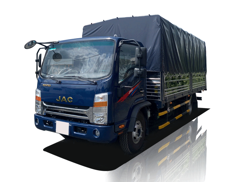 Bảng Giá Xe Tải Jac Cập Nhật Mới Nhất Tháng 05/2025