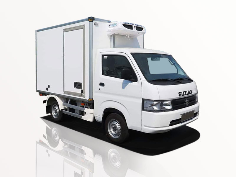 Xe Đông Lạnh Suzuki Carry Pro 2019 495Kg