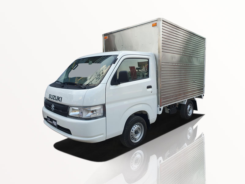 Xe Tải Suzuki Carry Pro 2019 700Kg Thùng Kín