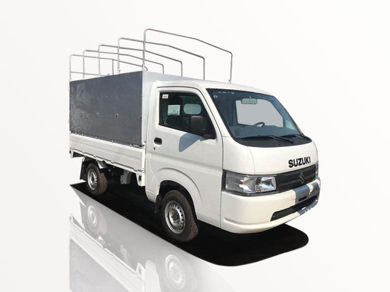 Xe Tải Suzuki Carry Pro 2019 700Kg Thùng Bạt