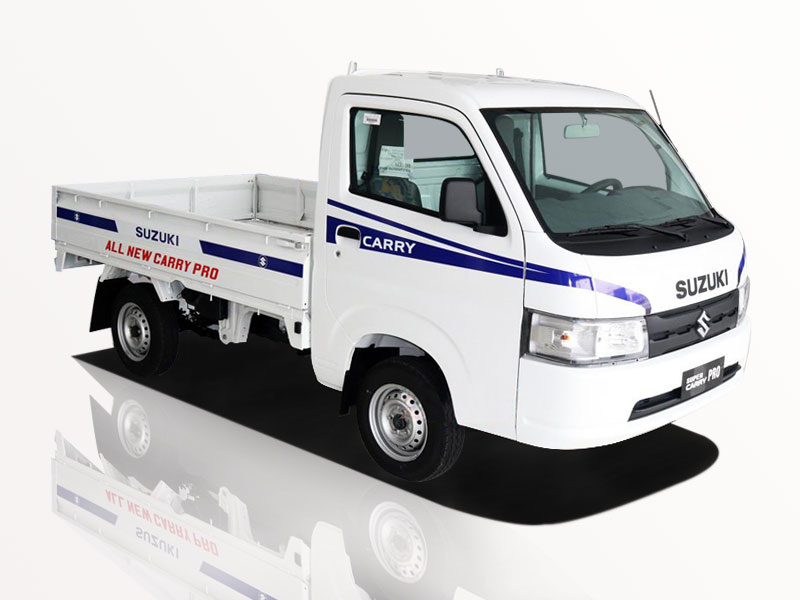 Xe Tải Suzuki Carry Pro 2019 700Kg Thùng Lửng