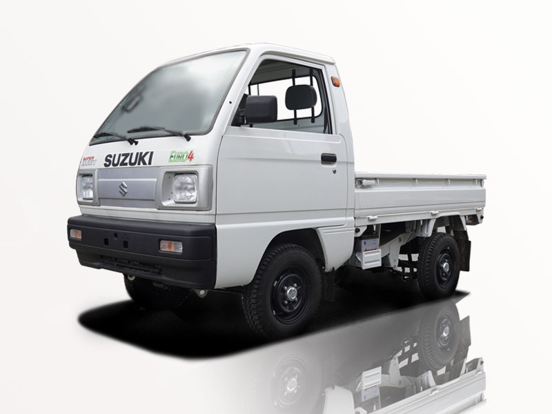 Xe Tải Suzuki Carry Truck 500Kg Thùng Lửng