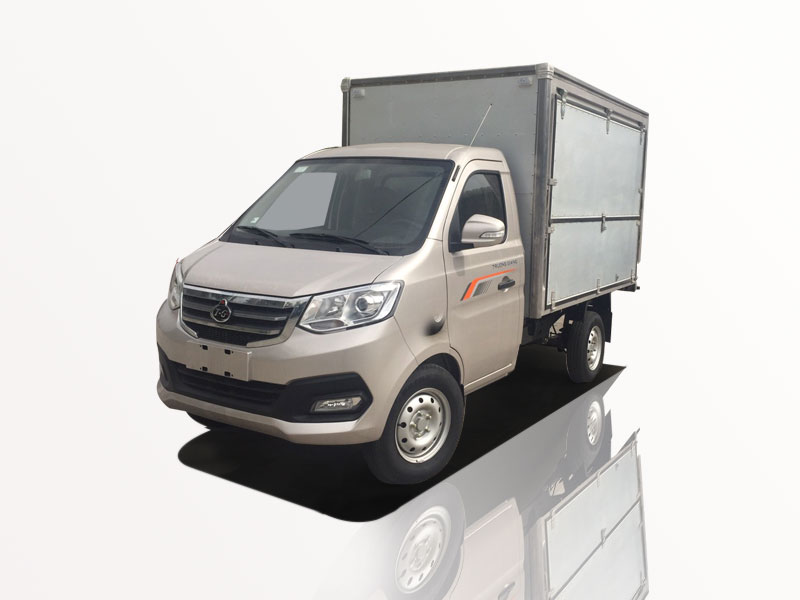 Xe Tải Nhẹ Trường Giang T3 Cabin Đơn 800Kg Thùng Cánh Dơi