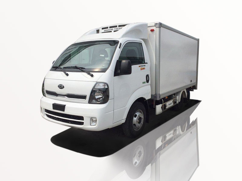 Xe tải KIA 24 tấn K250 2019  Nhập khẩu Hàn Quốc  Giảm giá ưu đãi lớn