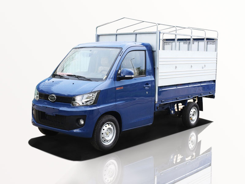 Xe Tải Veam VPT095 990Kg Thùng Bạt