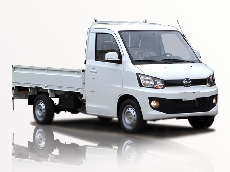 Xe Tải Veam VPT095 990Kg Thùng Lửng