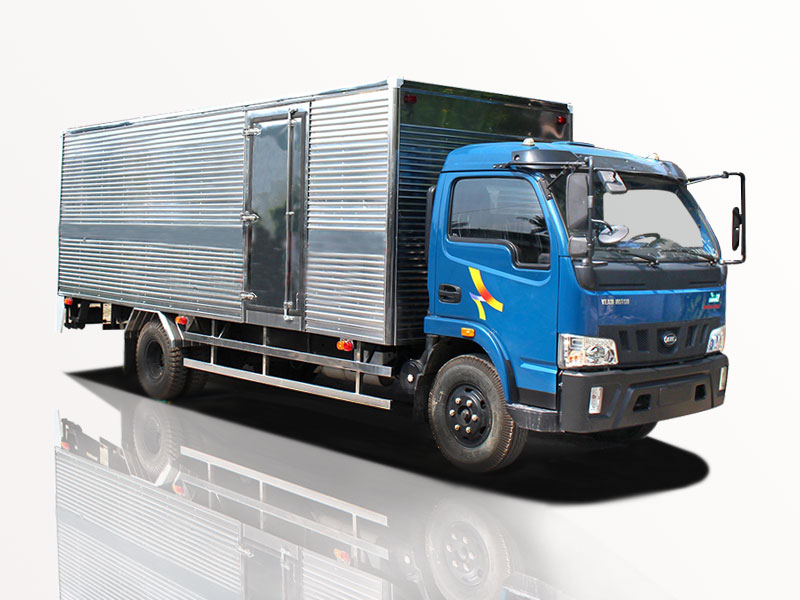Xe tải Veam 2 tấn cũ VT200 đời 2015 thùng 4m3  Xe tải SG