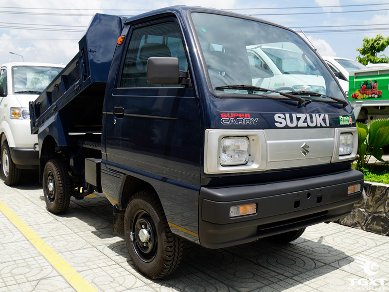 Xe Tải Ben Suzuki Carry Truck 470Kg