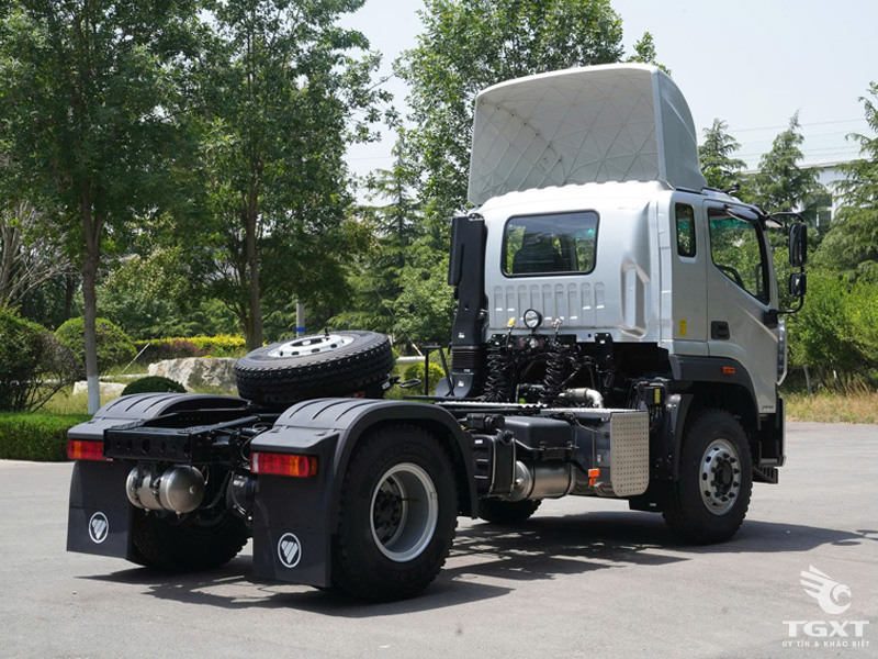 Đầu K&eacute;o FOTON MA5 Auman FV270 4 x 2 Cầu L&aacute;p