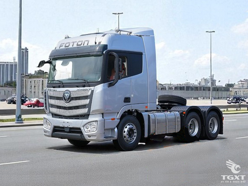 Đầu K&eacute;o FOTON EST 400 Auman FV400 6 x 4 Cầu L&aacute;p