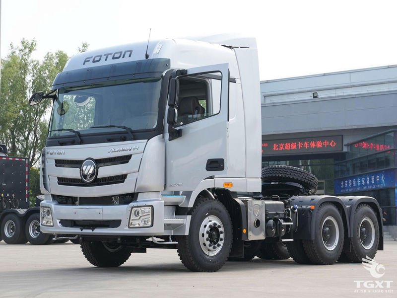 Đầu Kéo FOTON EST 460 Auman FV460/GTL - E 6 x 4 Cầu Dầu