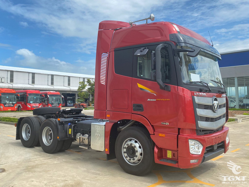 Đầu K&eacute;o FOTON EST 460 Auman FV460/EST 6 x 4 Cầu L&aacute;p