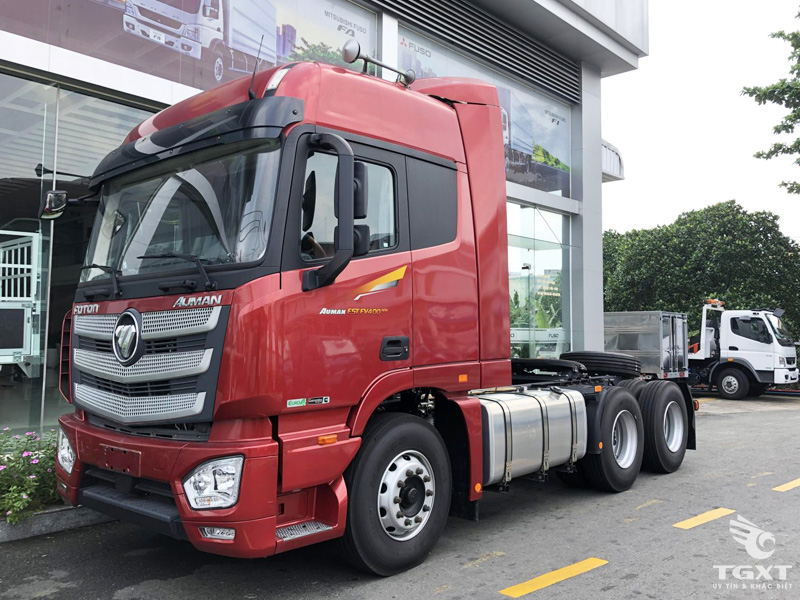 Đầu K&eacute;o FOTON EST 460 Auman FV460/EST 6 x 4 Cầu L&aacute;p