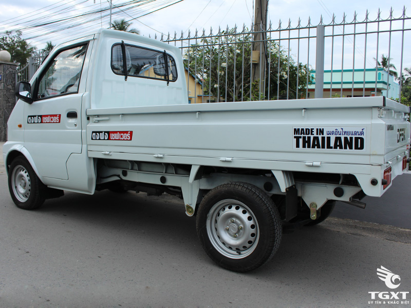 Xe Tải Thái Lan DFSK EQ1020 Thùng Lửng 990kg