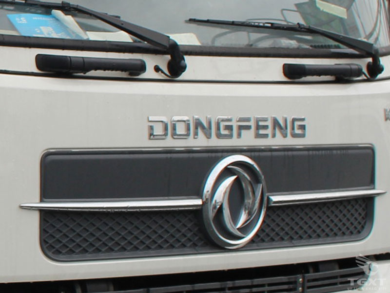 Xe Tải Dongfeng 7T5 B190 Chở Gia Súc