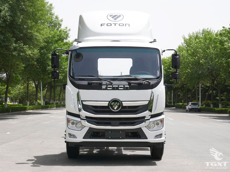 Xe Tải Auman C160L YUCHAI Th&ugrave;ng Lửng 9M9