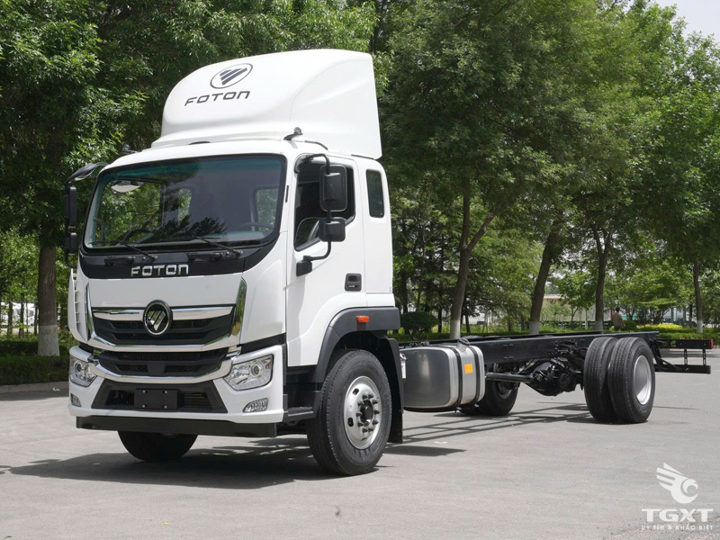 Xe Tải Foton Auman C160M Th&ugrave;ng Lửng 8M7