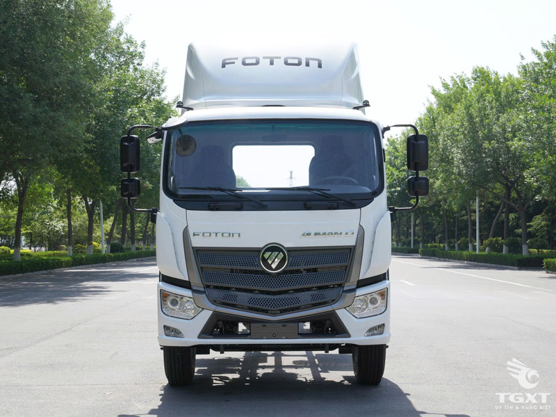 Xe Tải Auman C160L CUMMINS Th&ugrave;ng K&iacute;n 9M9