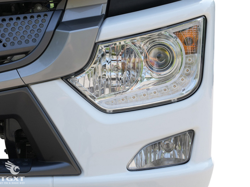 Xe Tải Auman C160L CUMMINS Th&ugrave;ng K&iacute;n 9M9