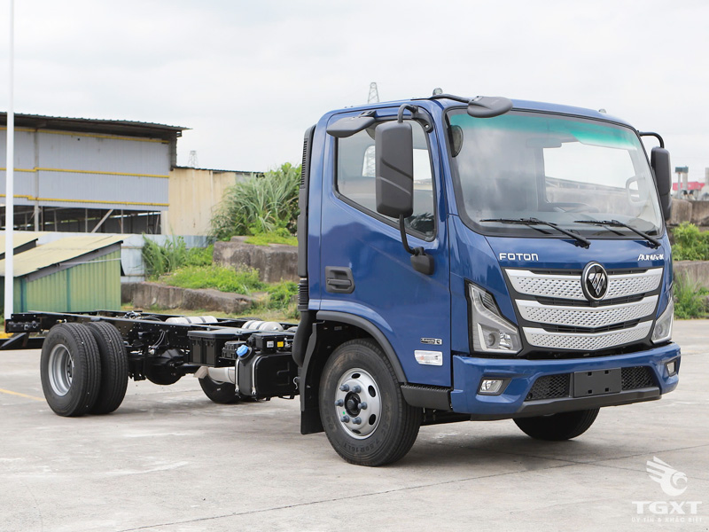 Xe Tải Foton AUMARK S70 7T5 Th&ugrave;ng K&iacute;n 5M2