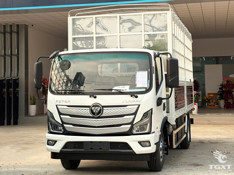 Xe Tải Foton AUMARK S70 7T5 Th&ugrave;ng Bạt 5M2