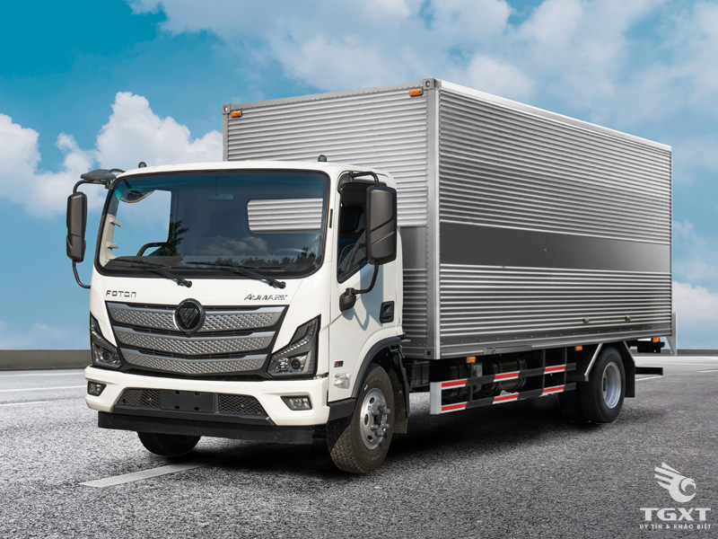 Xe Tải Foton AUMARK S70 7T5 Th&ugrave;ng K&iacute;n 5M2