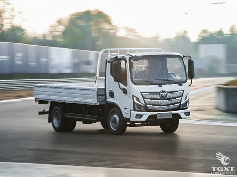 Xe Tải Foton AUMARK S70 7T5 Th&ugrave;ng Lửng 5M2