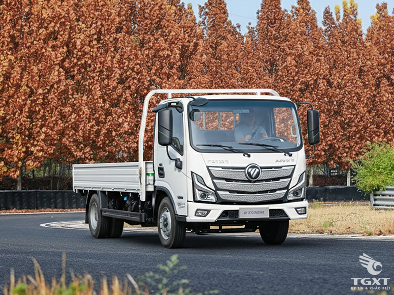 Xe Tải Foton AUMARK S70 7T5 Th&ugrave;ng Lửng 5M2