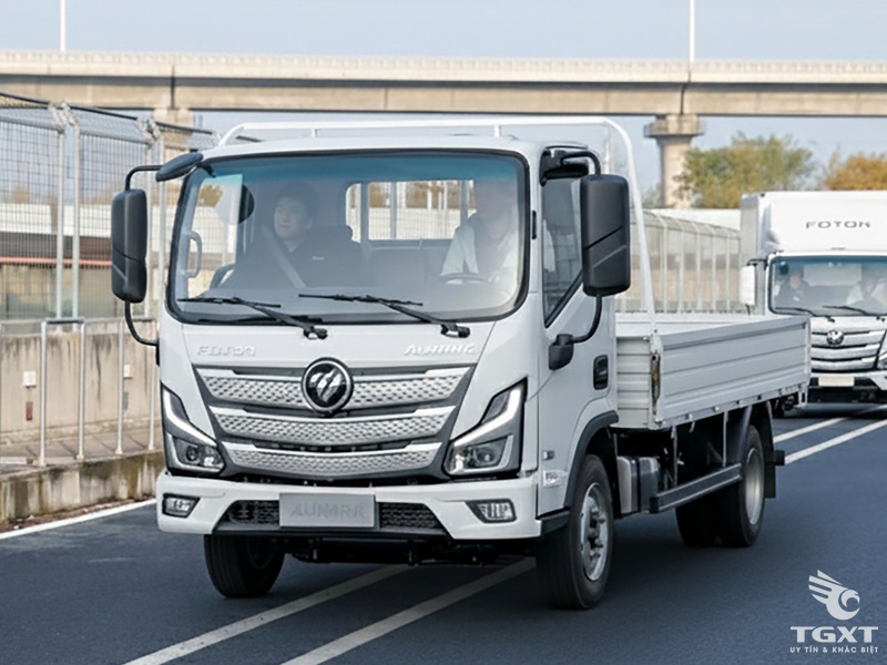 Xe Tải Foton AUMARK S70 7T5 Th&ugrave;ng Lửng 5M2