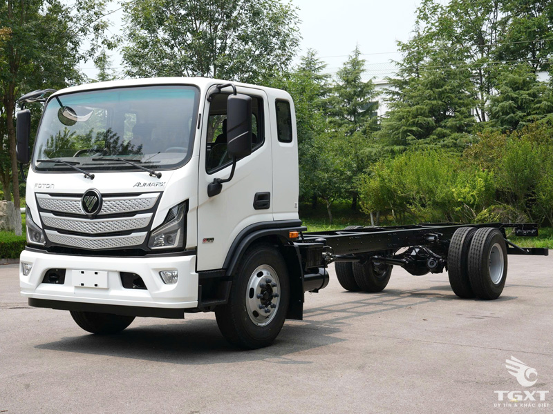 Xe tải Foton AUMARK S90 9 Tấn Th&ugrave;ng K&iacute;n 7M4