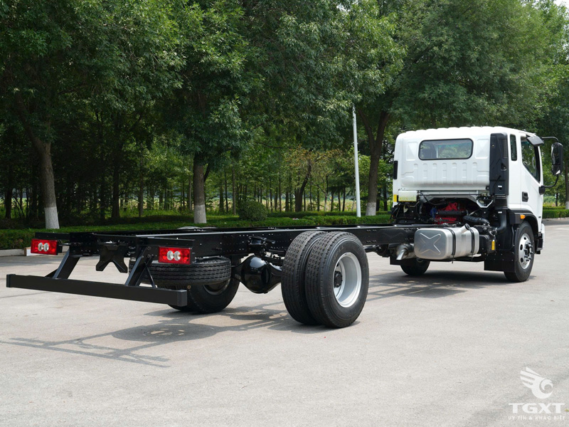 Xe tải Foton AUMARK S90 9 Tấn Th&ugrave;ng K&iacute;n 7M4