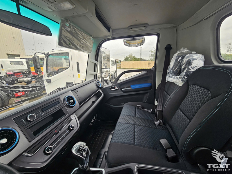 Xe Tải Foton AUMARK S150 8.5 Tấn Th&ugrave;ng Bạt 8M6