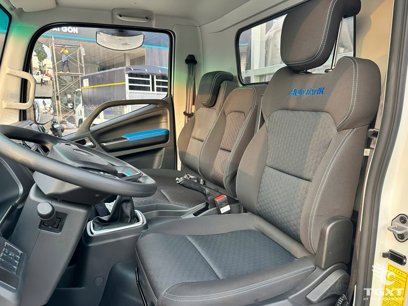 Xe Tải Foton AUMARK S35 3.5T Th&ugrave;ng Bạt