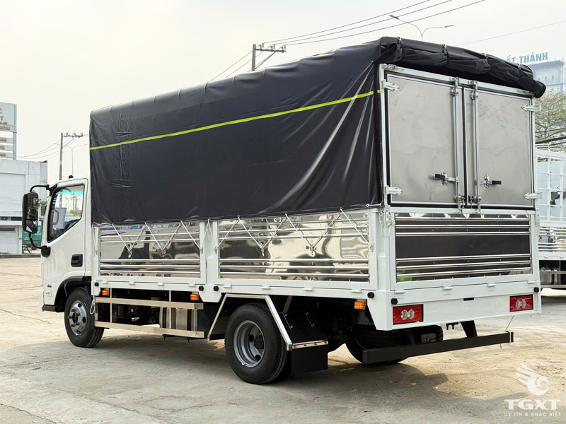 Xe Tải Foton AUMARK S35 3.5T Th&ugrave;ng Bạt