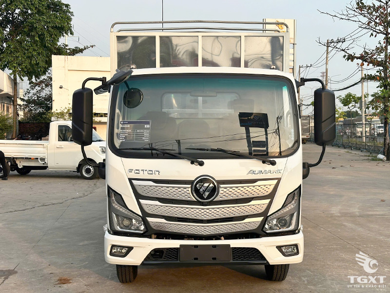 Xe Tải Foton AUMARK S35 3.5T Th&ugrave;ng Bạt
