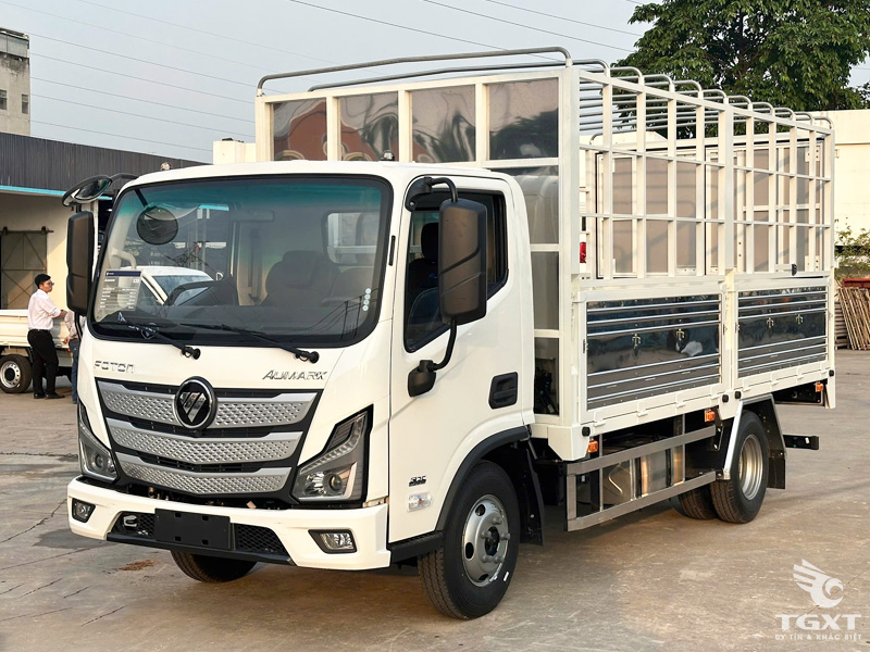 Xe Tải Foton AUMARK S35 3.5T Th&ugrave;ng Bạt