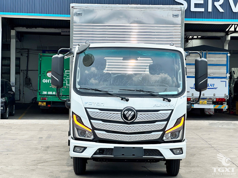 Xe Tải Foton AUMARK S35 3.5T Th&ugrave;ng K&iacute;n
