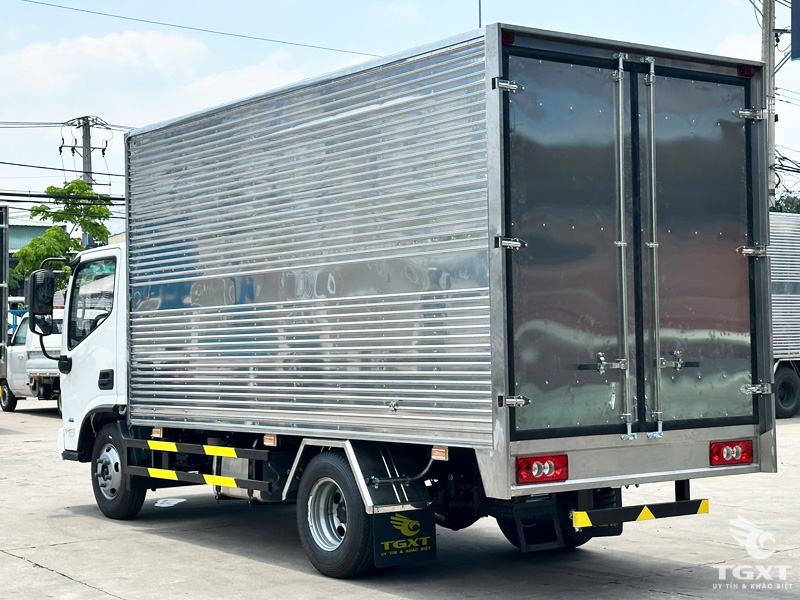 Xe Tải Foton AUMARK S35 3.5T Th&ugrave;ng K&iacute;n