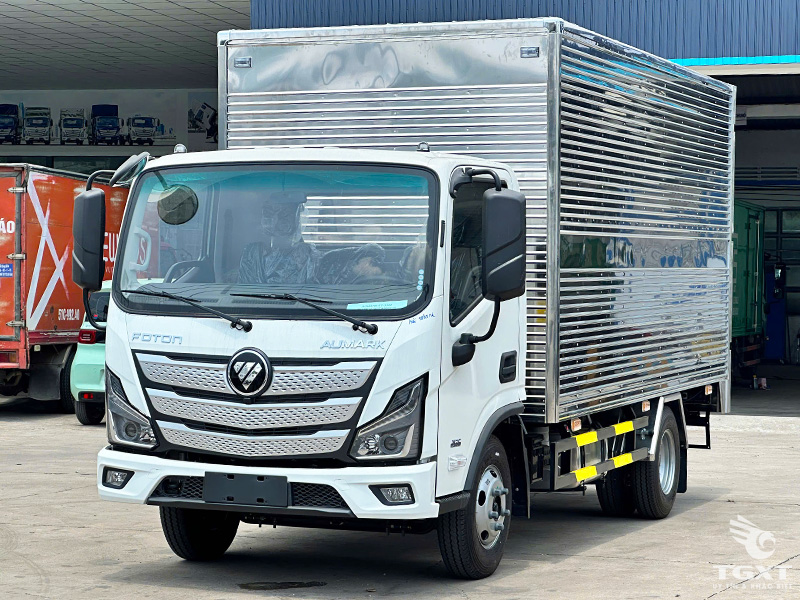 Xe Tải Foton AUMARK S35 3.5T Th&ugrave;ng K&iacute;n