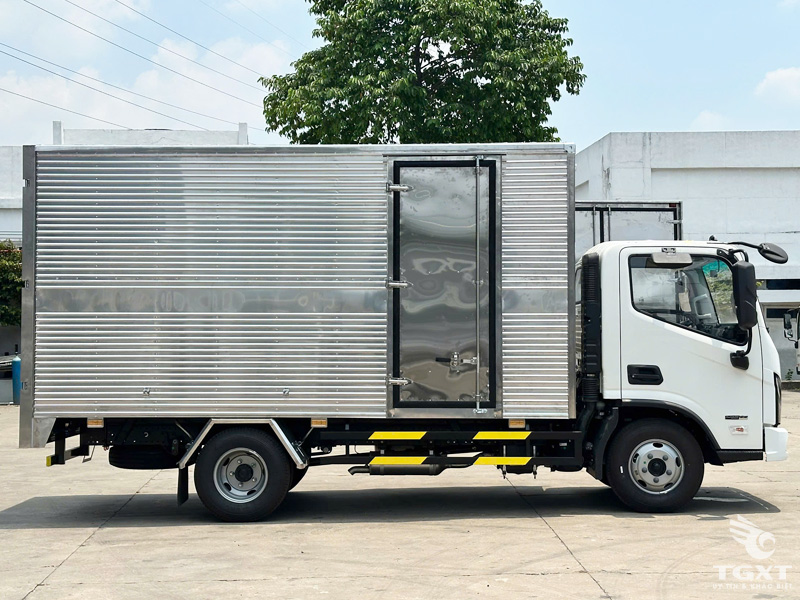 Xe Tải Foton AUMARK S35 3.5T Th&ugrave;ng K&iacute;n