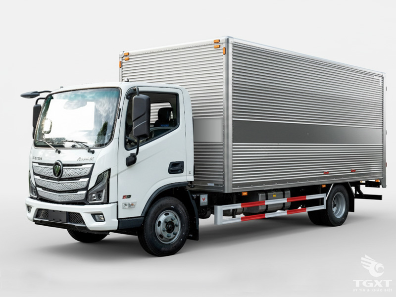 Xe Tải Foton AUMARK S50 5 Tấn Th&ugrave;ng K&iacute;n